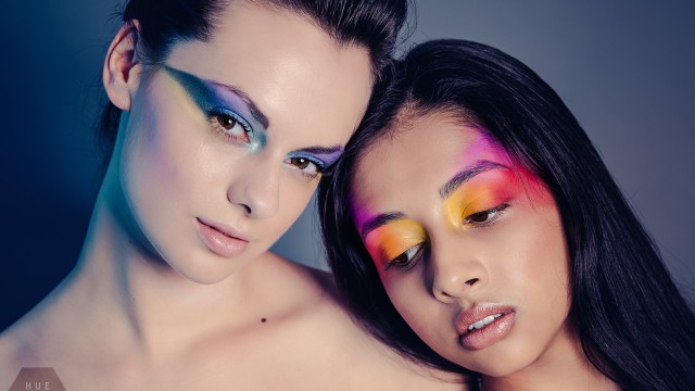 Body-Paint and Creative Makeup